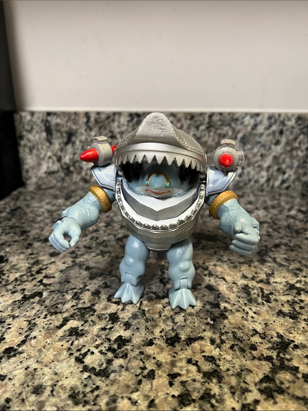 Teenage Mutant Ninja Turtles Armaggon Action Figure